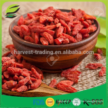 USDA Certified Organic dried goji berries